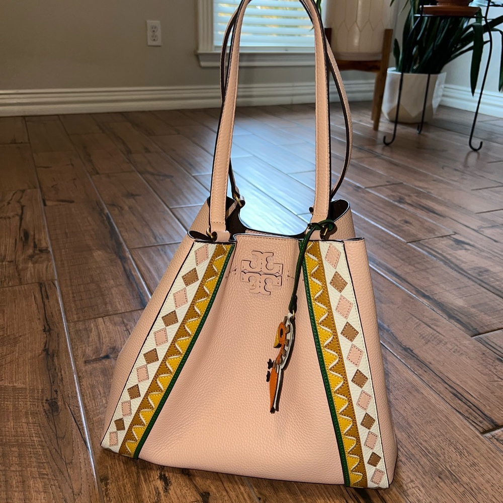 Tory Burch Carryall Handbag